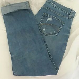 Decree, size 7, boyfriend jeans
